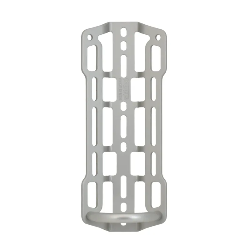 Widefoot Cargo Mount V2 Silver