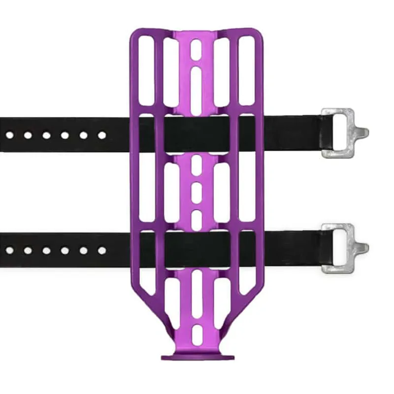 Widefoot Cargo Mount Purple Classic V1