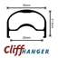 Velocity Cliffhanger 650b 32h msw silver