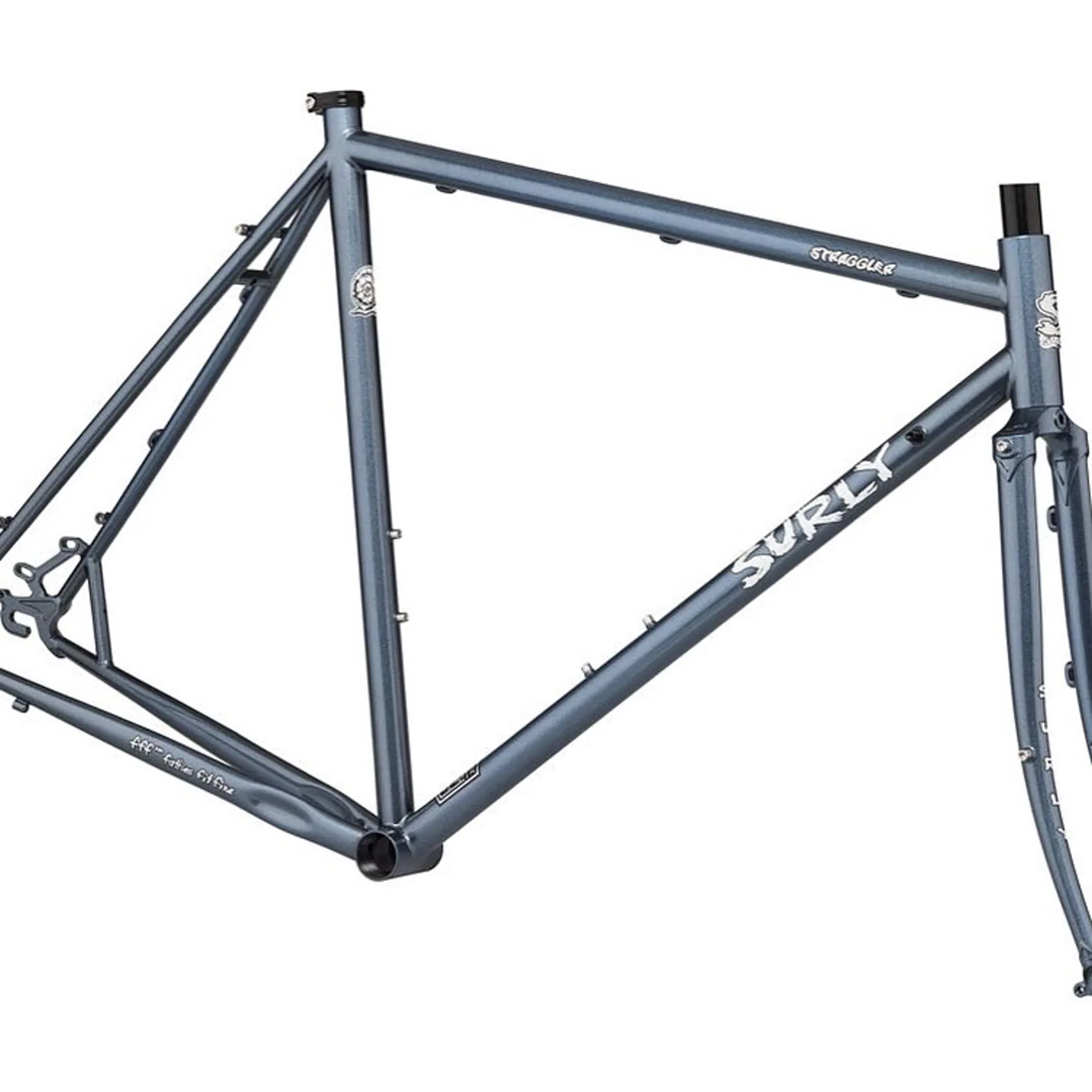 Surly straggler 650b frameset sale