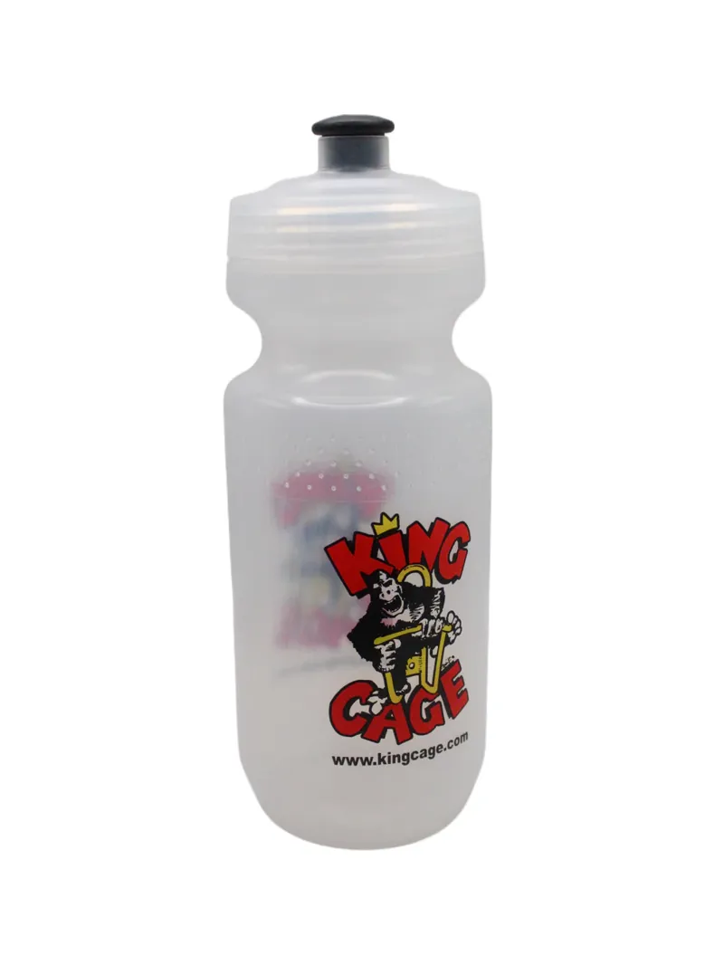 King Cage Water Bottle 21 oz