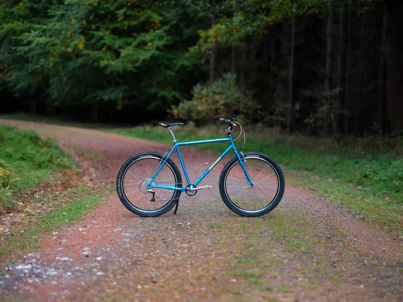Brother Pinecone Frameset blue-1