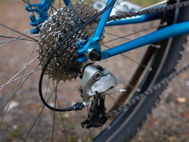 Brother Pinecone Frameset blue-2