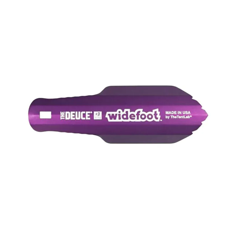 Widefoot The Deuce Trowel-1