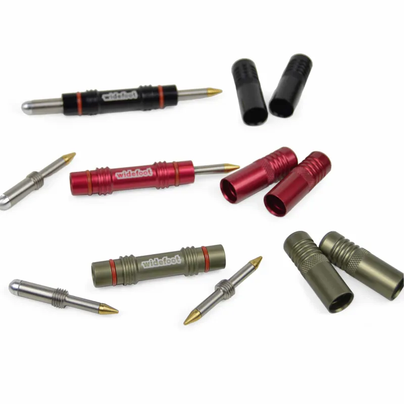 Widefoot Dynaplug Racer Pro Orange-1