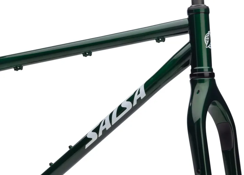 Salsa Fargo Frameset 2026 Peat Moss-1
