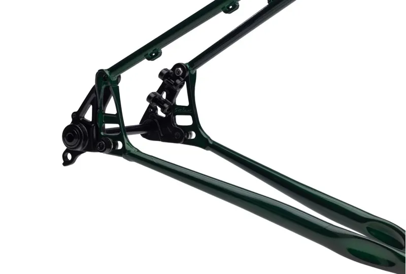 Salsa Fargo Frameset 2026 Peat Moss-2