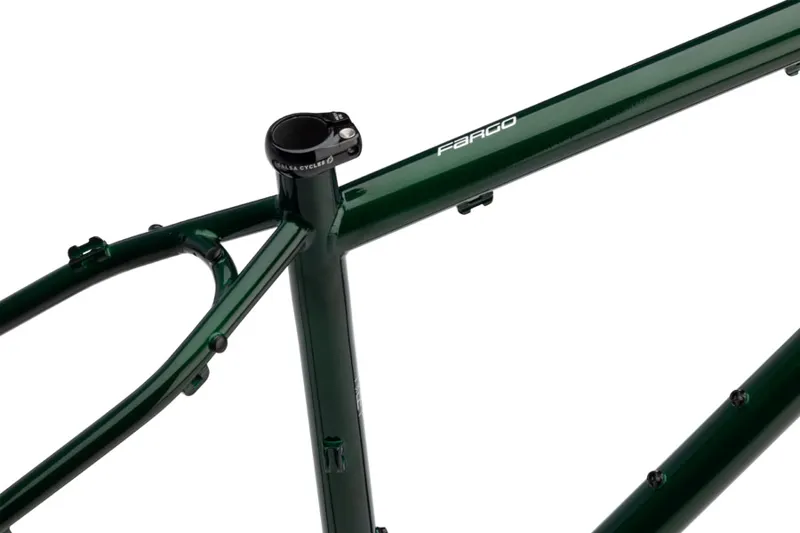 Salsa Fargo Frameset 2026 Peat Moss-3