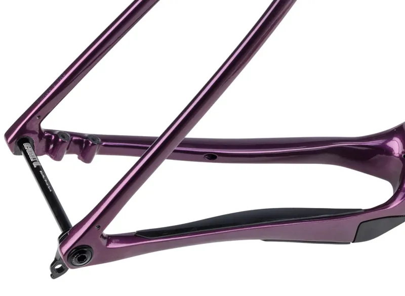 Salsa Cutthroat Frameset 2026 Deep Orchid-1