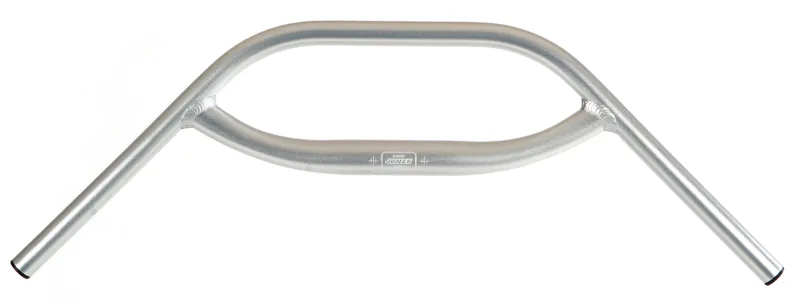 Jones Loop Bar 710 Butted Silver