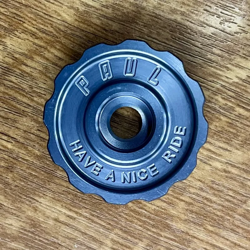 Paul Component Klamper Top Cap-7