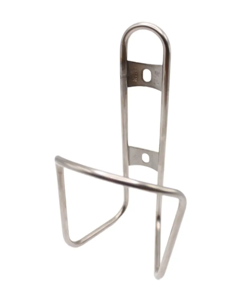 King Cage Lowering Flat Top Stainless Steel-1