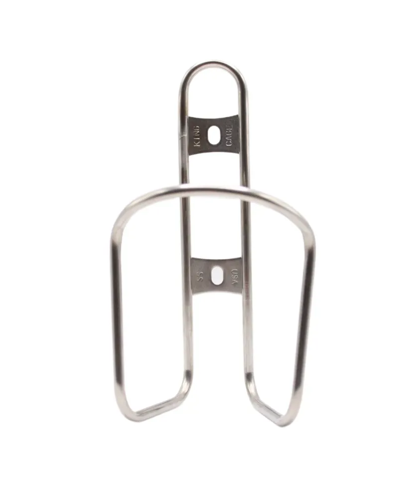 King Cage Lowering Flat Top Stainless Steel-2