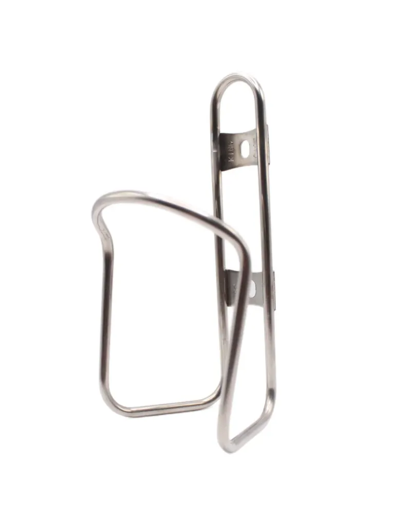 King Cage Lowering Flat Top Stainless Steel