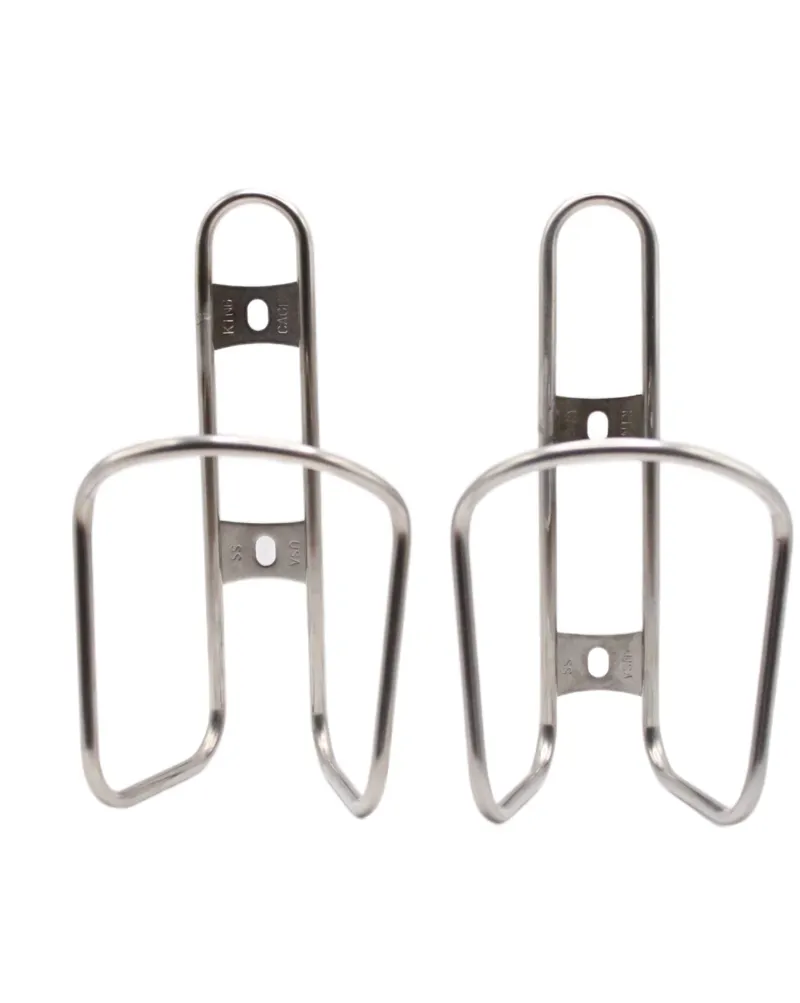 King Cage Lowering Flat Top Stainless Steel-3