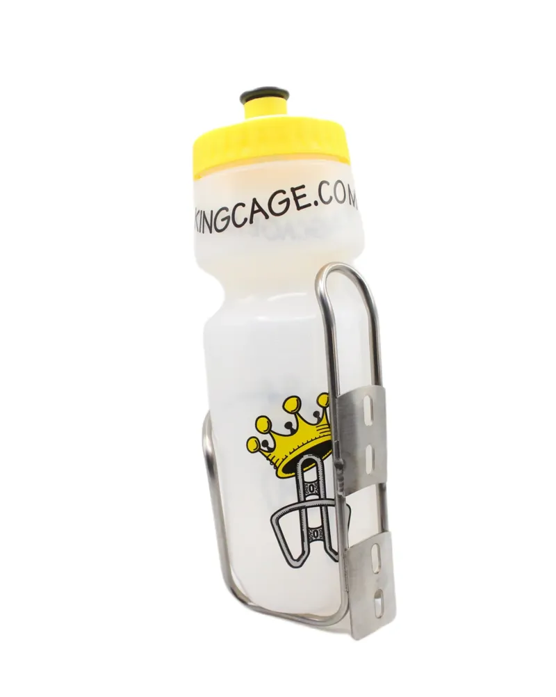 King Cage Stainless Raising Cage-2