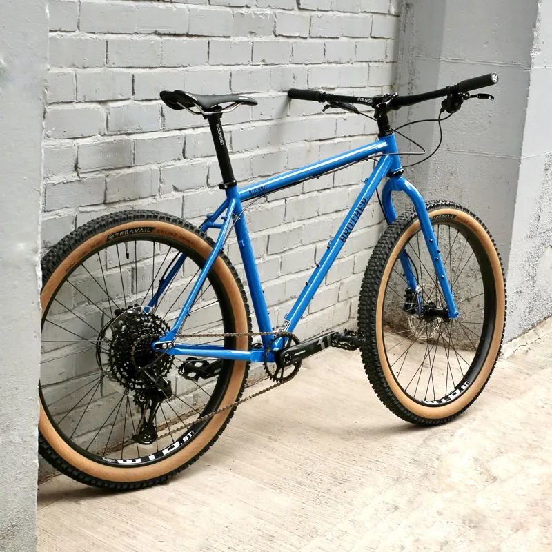 Brother Big Bro Large SRAM 12s Blue-1