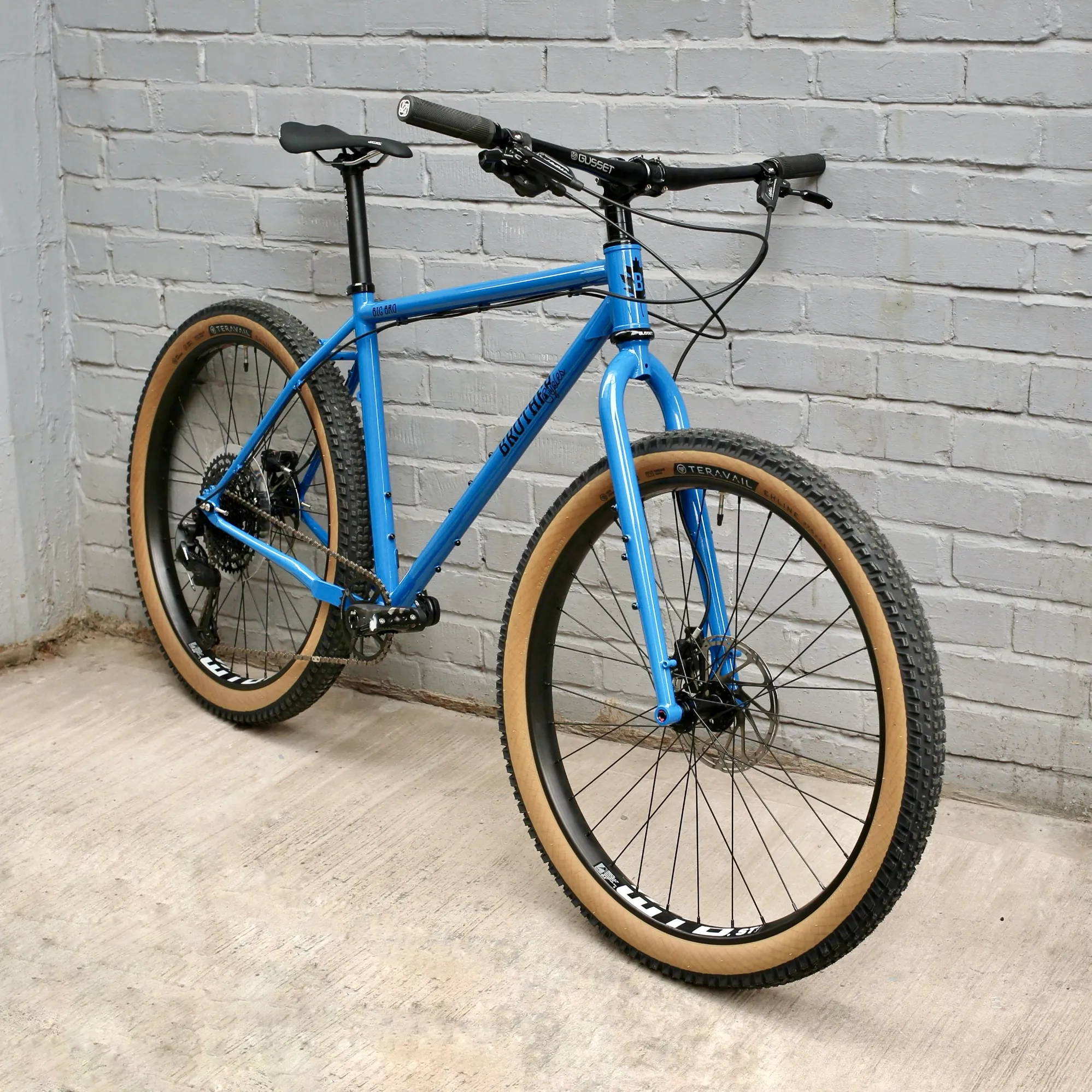 brother big bro eagle 12s 650 atb mtb mountain bike manchester uk