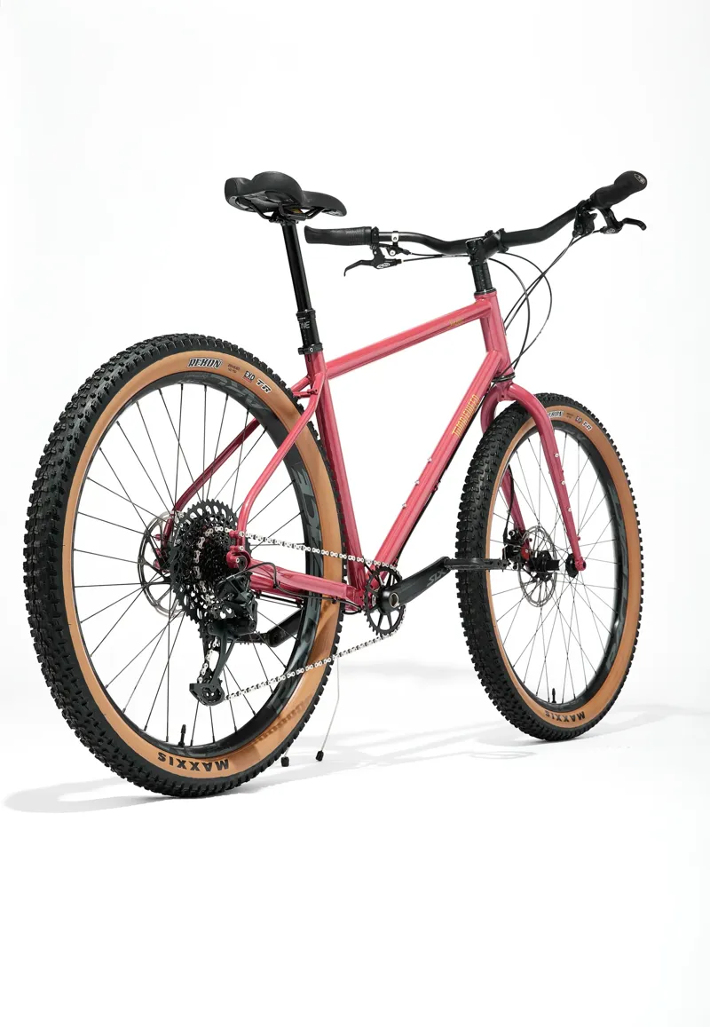 Tumbleweed Sunliner Frameset -3