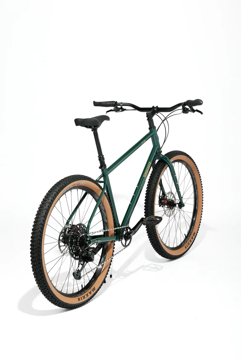 Tumbleweed Sunliner Frameset -4