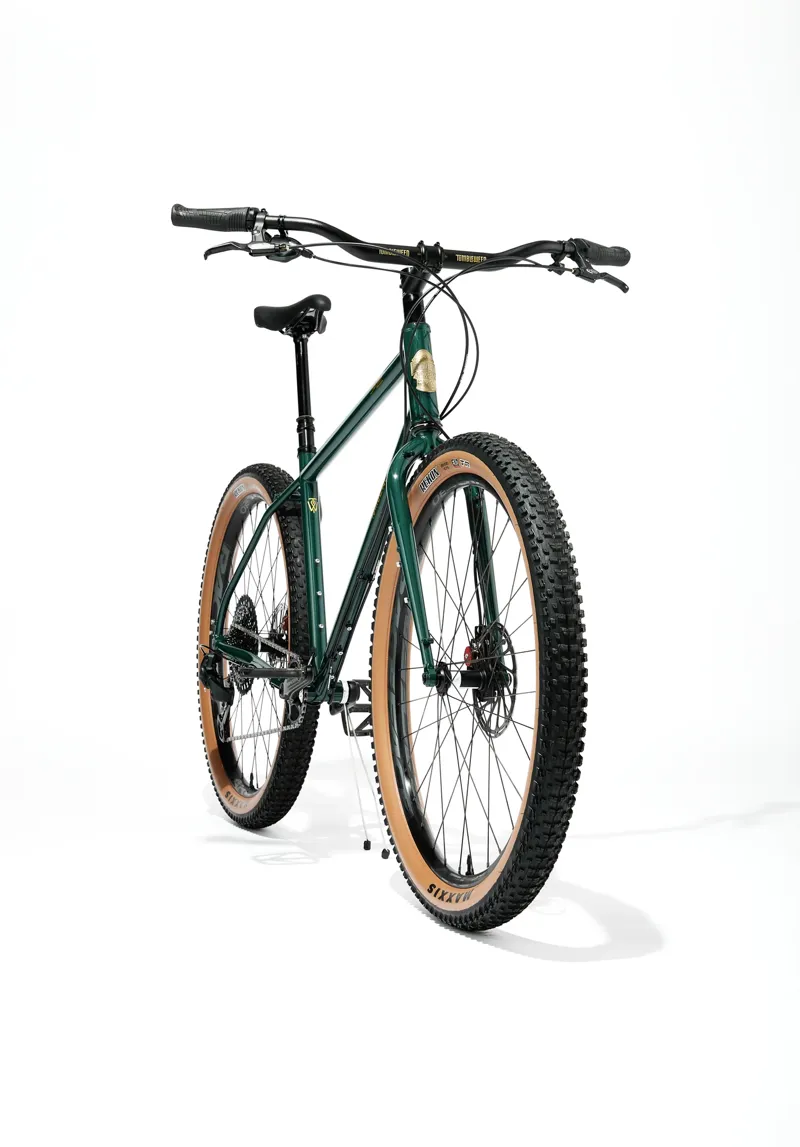 Tumbleweed Sunliner Frameset -5