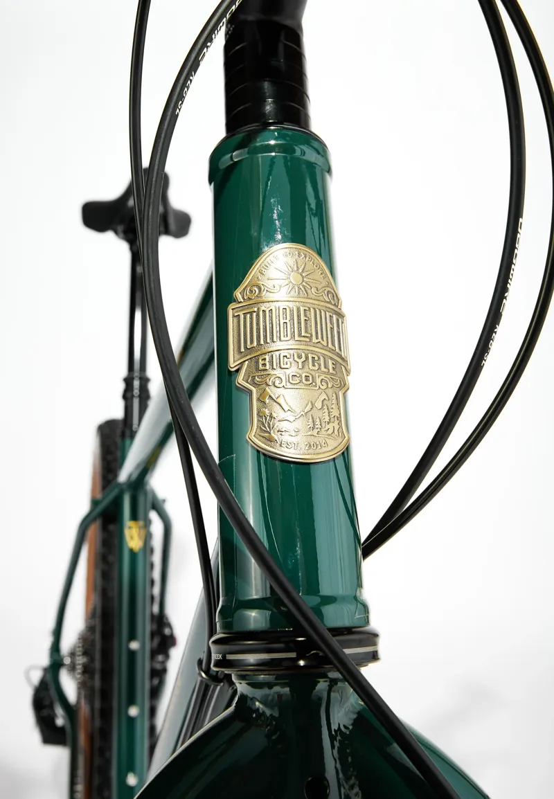 Tumbleweed Sunliner Frameset -7