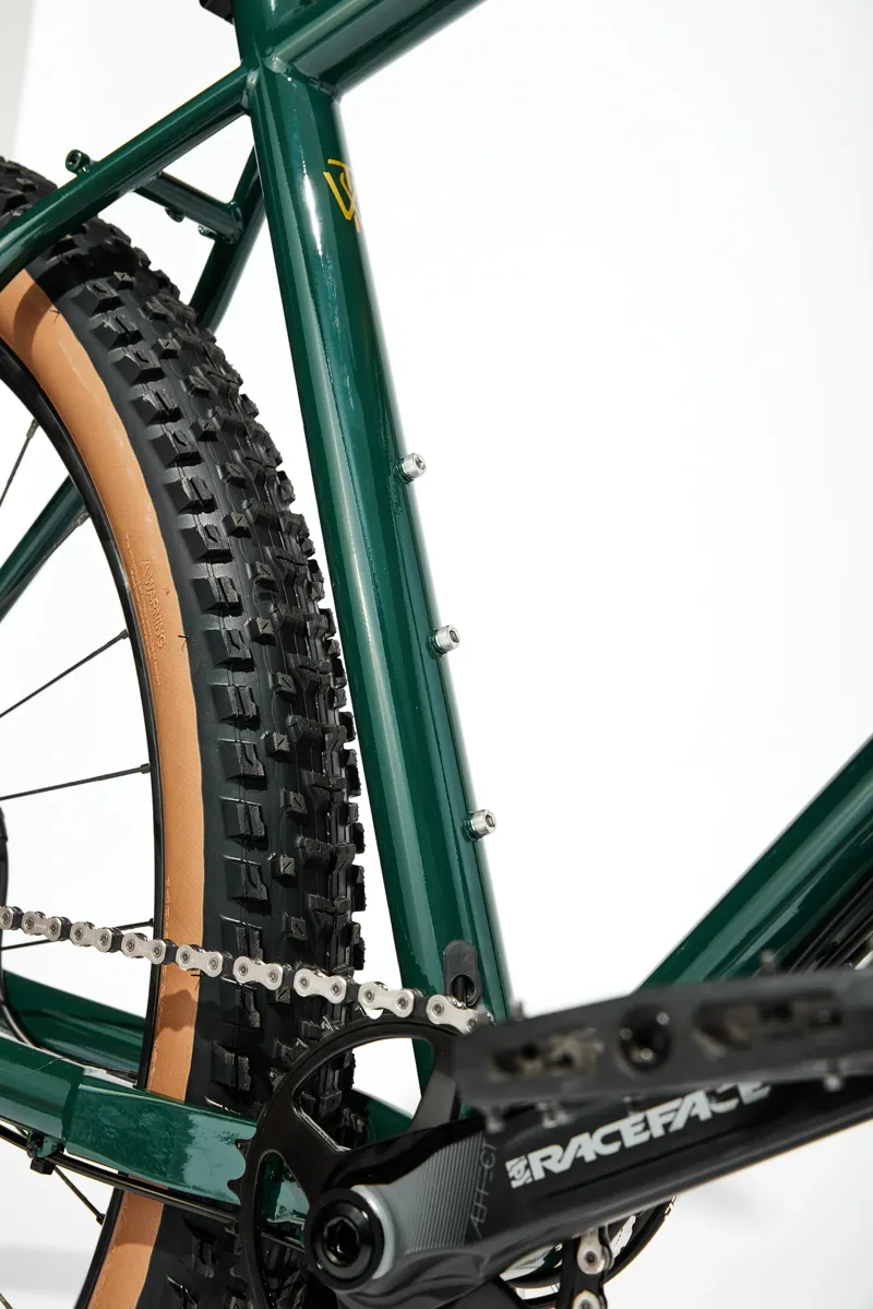 Tumbleweed Sunliner Frameset -6