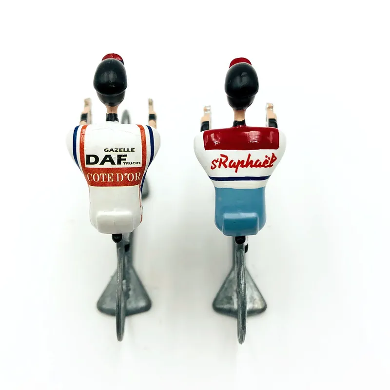 Flandriens S Raphael DAF Twin-1