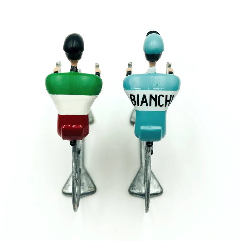 Flandriens Bianchi Italian jersey-2