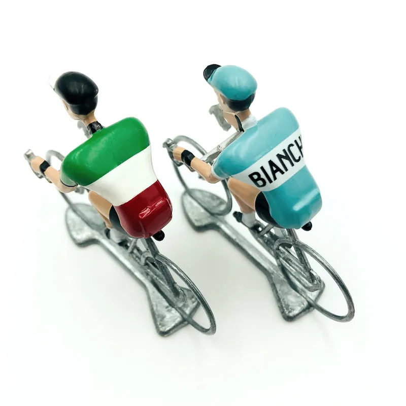 Flandriens Bianchi Italian jersey-1