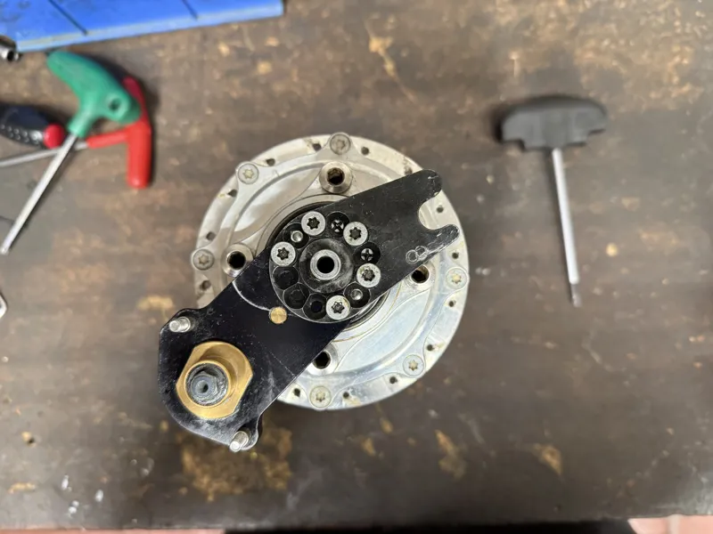 Rohloff Hub Revision Service