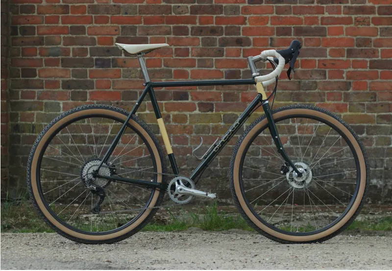 Singular Peregrine frameset Green-5