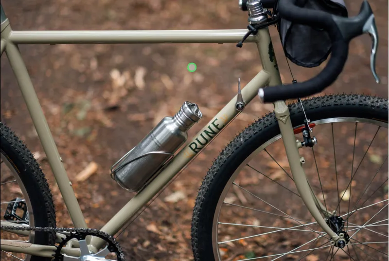 Rune Knightwood Frameset Clay