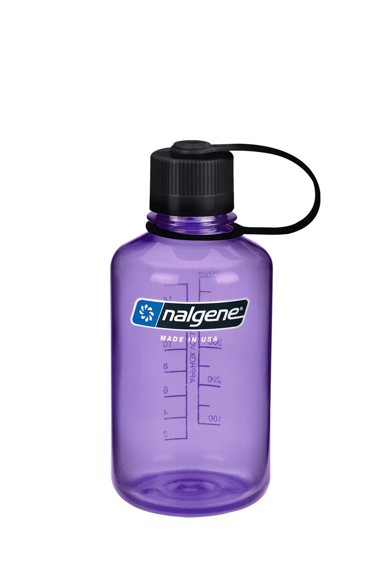 Nalgene Narrow Mouth  0.5L Tritan Sustain - Purple
