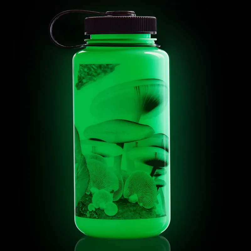 Nalgene Special Edition GLO WYLD Bottles-1