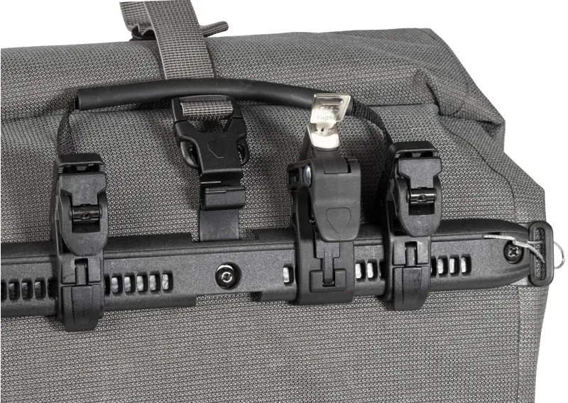 Ortlieb QL2 Lock 2 x keyed alike-1