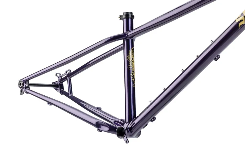 Surly Sorceress Frame - Elderberry Tonic-1