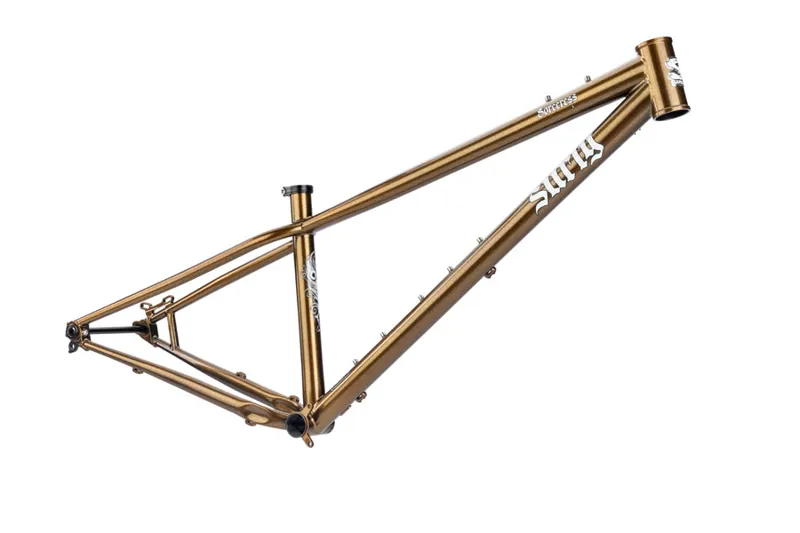 Surly Sorceress Frame - Hot Honey Bling