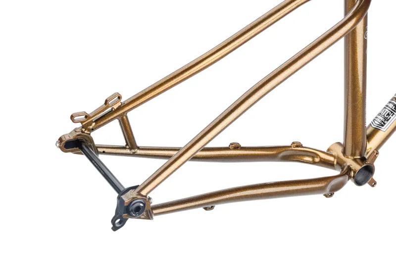 Surly Sorceress Frame - Hot Honey Bling-3