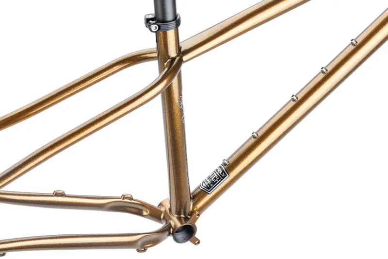 Surly Sorceress Frame - Hot Honey Bling-4