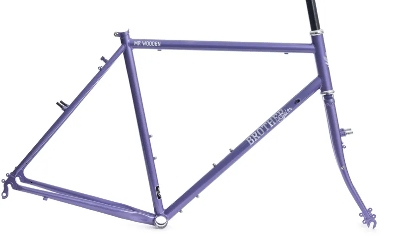 Brother Mr Wooden frameset Lilac