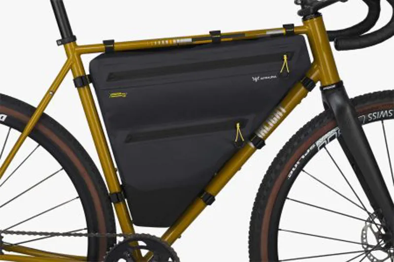 Apidura Expedition Full Frame Pack 2026 Black