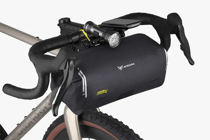 Apidura Expedition Handlebar Pack 2026 Black