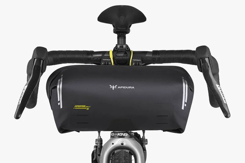 Apidura Expedition Handlebar Pack 2026 Black-2