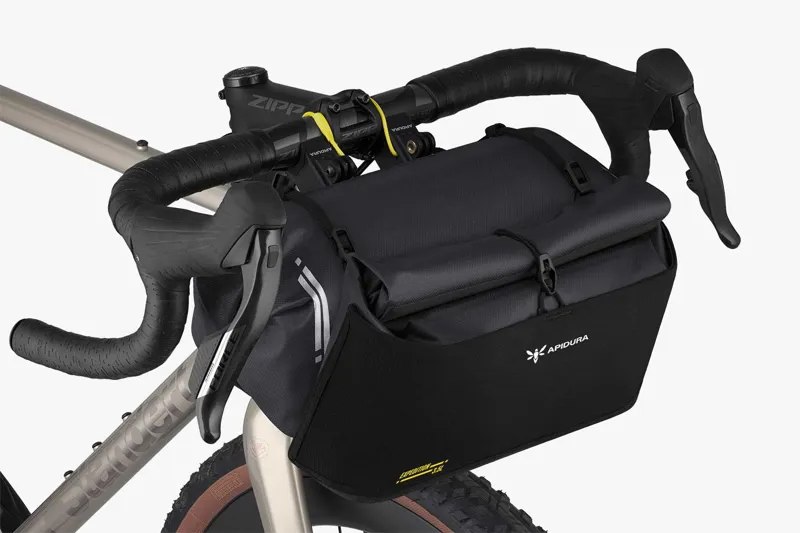 Apidura Expedition Front Accessory Pack 2026 Black-2