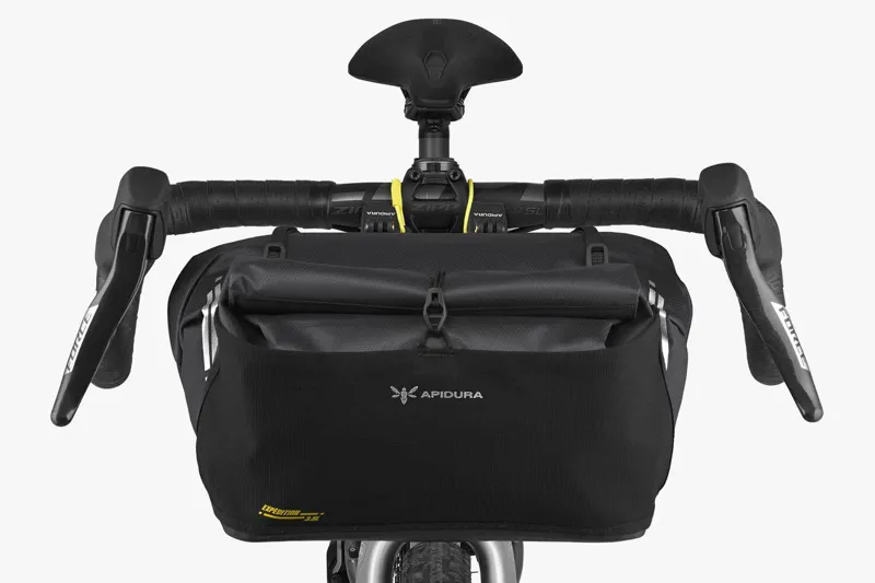 Apidura Expedition Front Accessory Pack 2026 Black-1