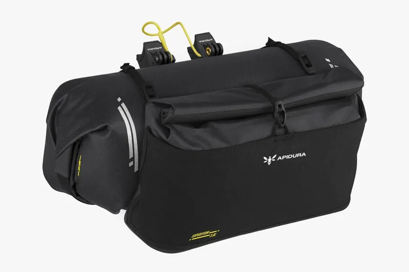 Apidura Expedition Front Accessory Pack 2026 Black
