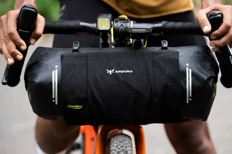 Apidura Expedition front cargo mesh 2026 Black-5