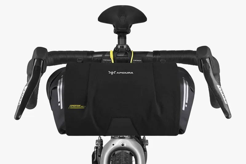 Apidura Expedition front cargo mesh 2026 Black-1