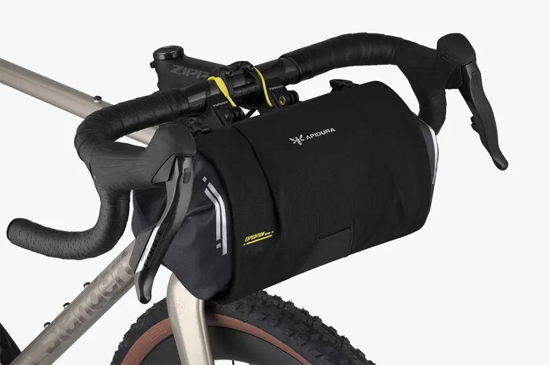 Apidura Expedition front cargo mesh 2026 Black